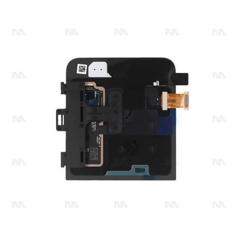 Ecran Officiel Service Pack + Vitre pour Samsung Galaxy Z Flip6 F741B Secondaire - Jaune