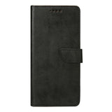 Etui livre pour Samsung Galaxy S8 Plus - Noir