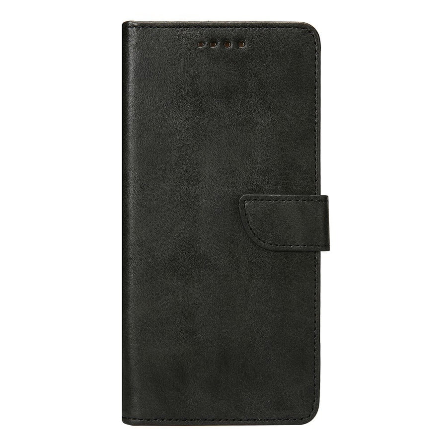 Etui livre pour Samsung Galaxy S8 Plus - Noir