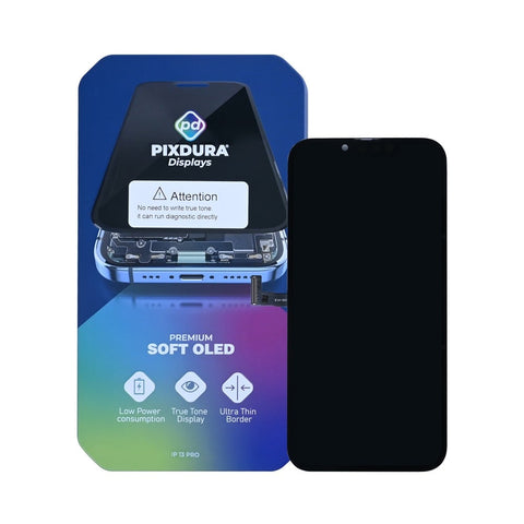Ecran OLED + Vitre pour iPhone 13 Pro (Diagnostic Prise en charge)