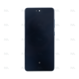 Chassis + Ecran OLED + Vitre pour Samsung Galaxy A52 4G A525F - Awesome Blue