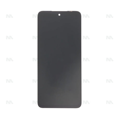 Ecran Original OEM + Vitre pour Xiaomi Redmi 10 / Redmi 10 (2022) / Redmi 10 Prime - Noir