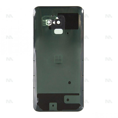 Cache Batterie Avec Lentille Original OEM pour Samsung Galaxy A8 A530F (2018) - Noir