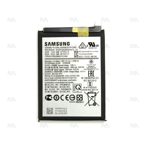 Batterie Original Samsung Galaxy A02s A025F, A03 A035G, A03s A037G (HQ-50S)