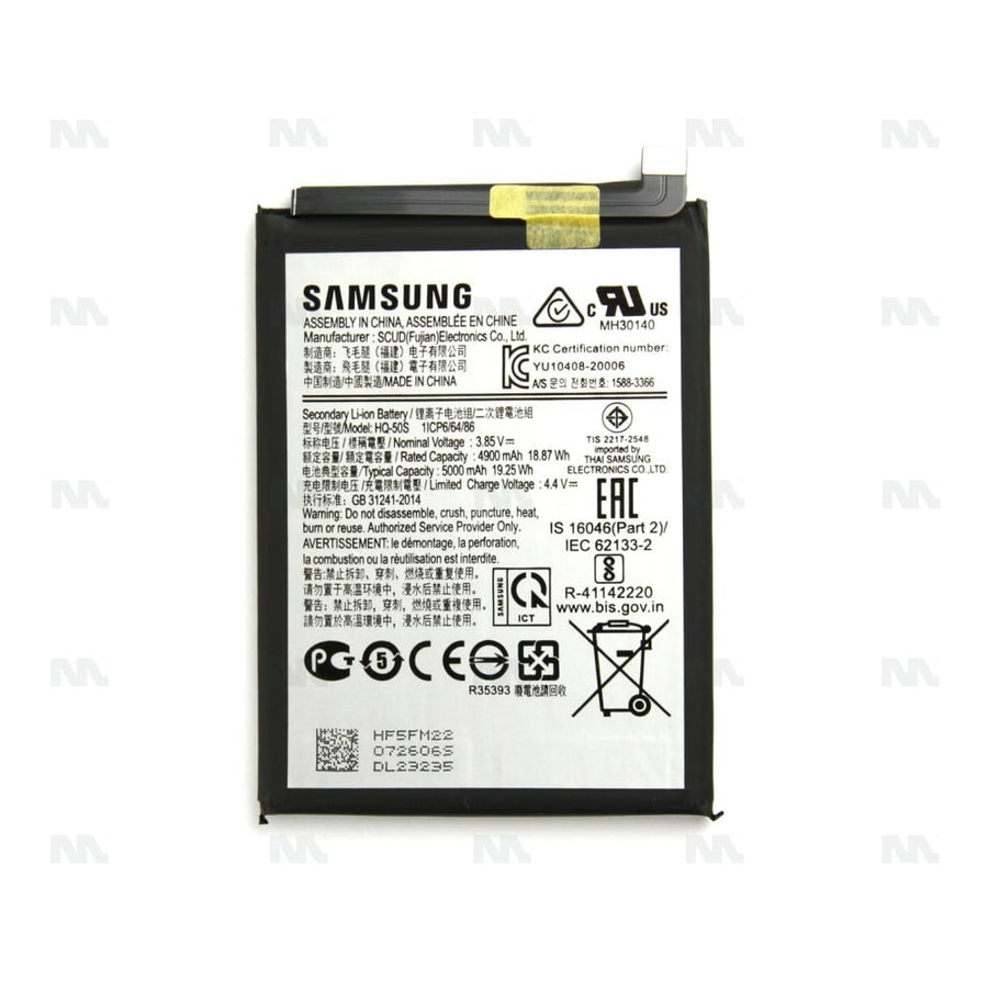 Batterie Original Samsung Galaxy A02s A025F, A03 A035G, A03s A037G (HQ-50S)