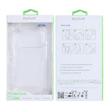 Étui anti-éclatement Rixus pour Apple iPhone 17 Pro transparent