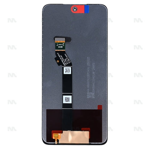 Ecran Original OEM + Vitre pour Motorola Moto G35 - Noir