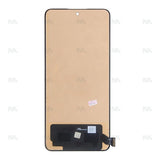 Ecran LCD complet + Vitre pour Xiaomi 12T Pro (22081212UG) / 12T (22071212AG) - In-Cell - Noir