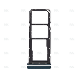 Support de carte SIM vert OEM pour Samsung Galaxy A04 A045F