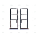 Support de carte SIM pour Xiaomi Redmi 14C, 14R - Violet - OEM