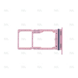 Support pour carte SIM pour Samsung Galaxy A26 A266B – Rose pêche – OEM