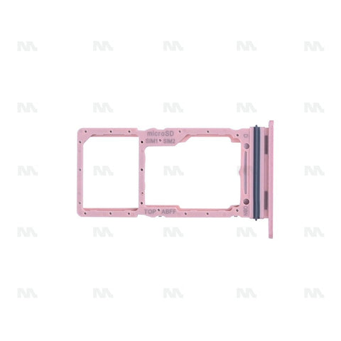 Support pour carte SIM pour Samsung Galaxy A26 A266B – Rose pêche – OEM