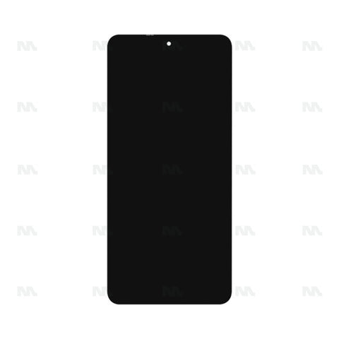 Ecran LCD + Vitre pour Xiaomi Poco X3 2020 / X3 NFC - In-Cell - Noir