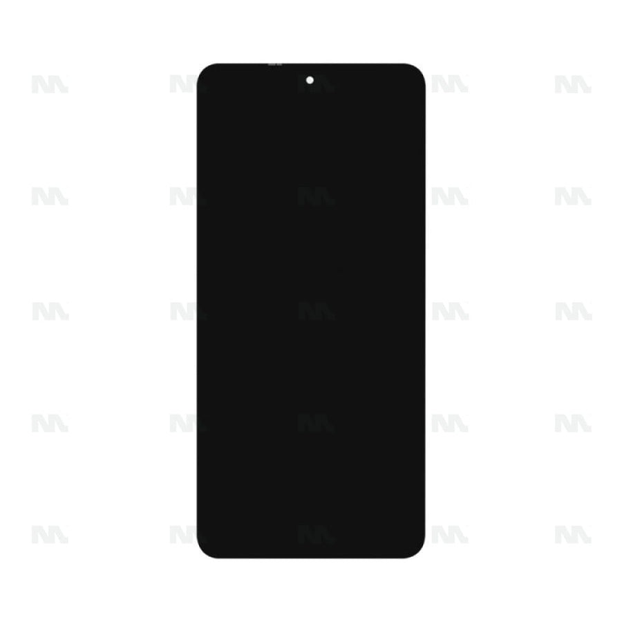 Ecran LCD + Vitre pour Xiaomi Poco X3 2020 / X3 NFC - In-Cell - Noir