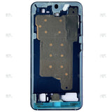 Cadre central bleu marine OEM pour Samsung Galaxy S25 S931B