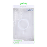 Étui anti-éclatement Rixus avec MagSafe pour Samsung Galaxy S26 Plus transparent