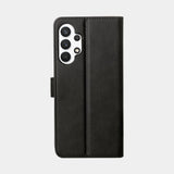 Etui livre pour Samsung Galaxy A32 5G - Noir