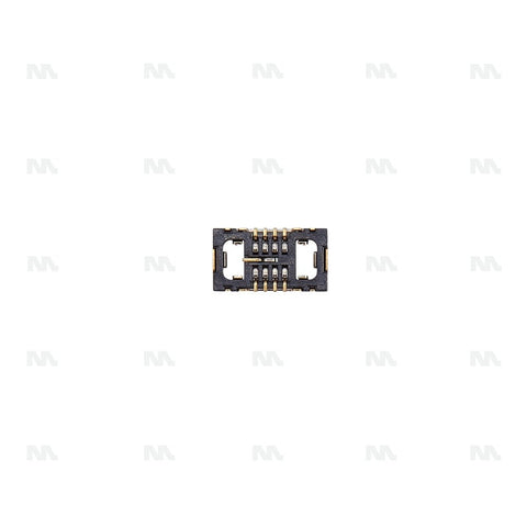 Connecteur FPC pour lampe torche compatible pour iPhone 15 Pro et 15 Pro Max (8 pin)