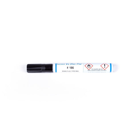 Stylo distributeur de flux à base de colophane 186 PEN