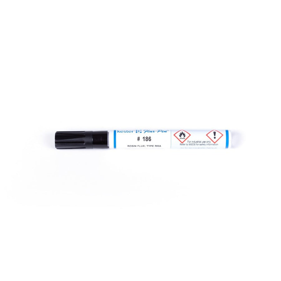 Stylo distributeur de flux à base de colophane 186 PEN