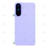 Vitre arrière avec lentille Originale pour Samsung Galaxy A57 A576B - Lilas