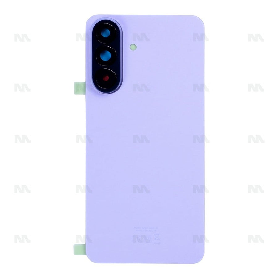 Vitre arrière avec lentille Originale pour Samsung Galaxy A57 A576B - Lilas