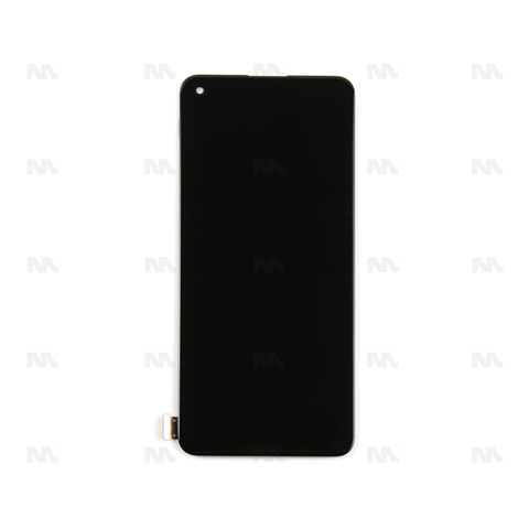 Ecran Original OEM + Vitre pour Oppo Reno 6 5G (CPH2251) - Noir
