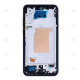 Chassis + Ecran Incell pour Samsung Galaxy A35 A356B - Bleu