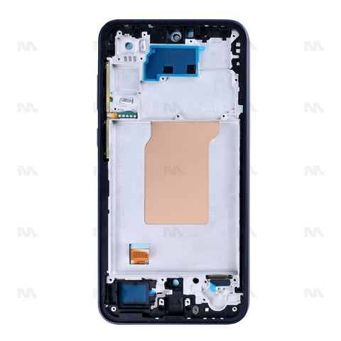 Chassis + Ecran Incell pour Samsung Galaxy A35 A356B - Bleu