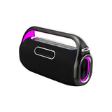 Enceinte Bluetooth Yibolang F1Pro avec un microphone, noir