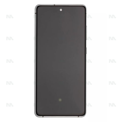 Chassis + Ecran Soft-OLED pour Samsung Galaxy S20 FE G780F/G781B 5G - Blanc