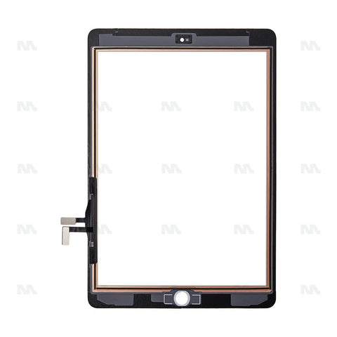 Vitre Tactile Original Reconditionné pour iPad Air (2013) / iPad 5 (2017) 9.7 - Blanc