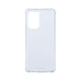 Étui anti-éclatement Rixus pour Samsung Galaxy A23 transparent