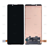 Ecran Original OEM + Vitre pour Sony Xperia 5 II (XQ-AS52) - Noir
