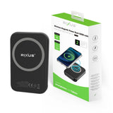 Batterie externe haute capacité Rixus RXPB28 5 000 mAh