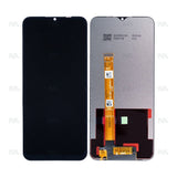 Ecran Original OEM + Vitre pour Realme C21Y / C25Y - Noir