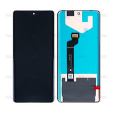 Ecran Original OEM + Vitre pour Huawei Honor 50 (NTH-AN00, NTH-NX9) - Noir