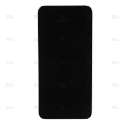 Chassis + Ecran LCD + Vitre pour Samsung Galaxy S23 Plus S916B - Cream Servicepack