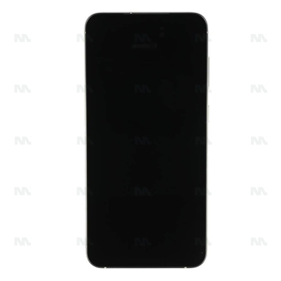 Chassis + Ecran LCD + Vitre pour Samsung Galaxy S23 Plus S916B - Cream Servicepack