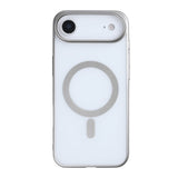 Étui Rixus Instinct Mag pour Apple iPhone 17 Air gris titane