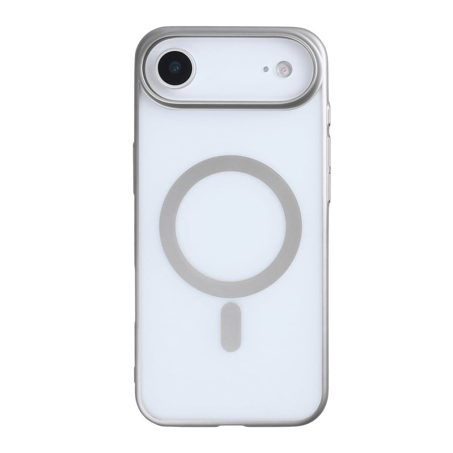 Étui Rixus Instinct Mag pour Apple iPhone 17 Air gris titane