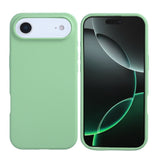 Coque souple en TPU Rixus pour Apple iPhone 17 Air Matcha