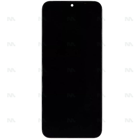 Chassis + Ecran Original OEM + Vitre pour Samsung Galaxy A14 5G A146P - Noir