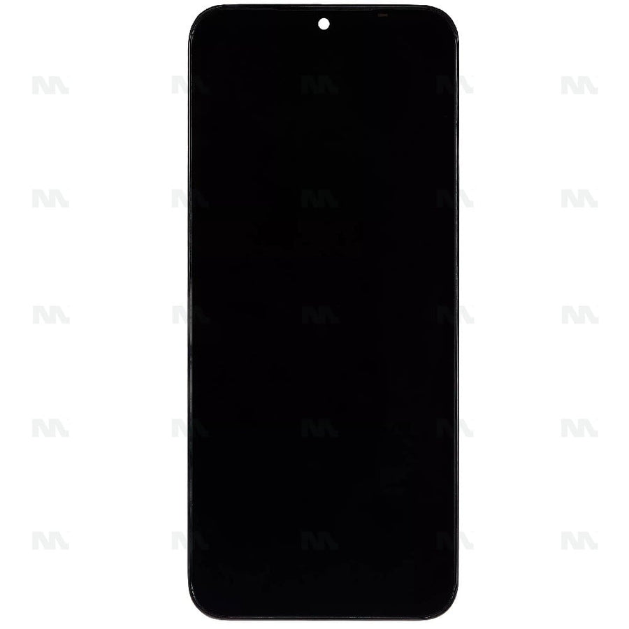 Chassis + Ecran Original OEM + Vitre pour Samsung Galaxy A14 5G A146P - Noir
