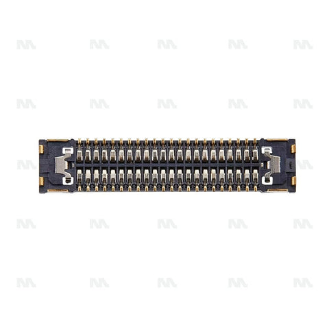 Connecteur FPC pour téléobjectif et caméra ultra grand angle (44 pin) pour iPhone 16 Pro et 16 Pro Max