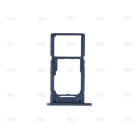 Support pour carte SIM pour Samsung Galaxy A25 5G A256B – Brave Black – OEM