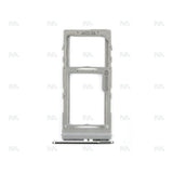 Support de carte SIM pour Samsung Galaxy S20 G980F, S20 5G G981F – Cosmic Grey – OEM