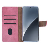 Bibliothèque Rixus pour Xiaomi 15 Pro rose