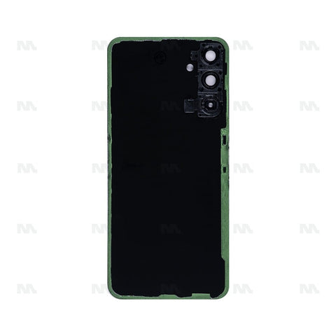 Vitre arrière pour Samsung Galaxy A15 5G A156B avec objectif Brave Black OEM