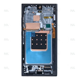 Chassis + Ecran OLED + Vitre pour Samsung Galaxy S24 Ultra S928B - Titanium Black